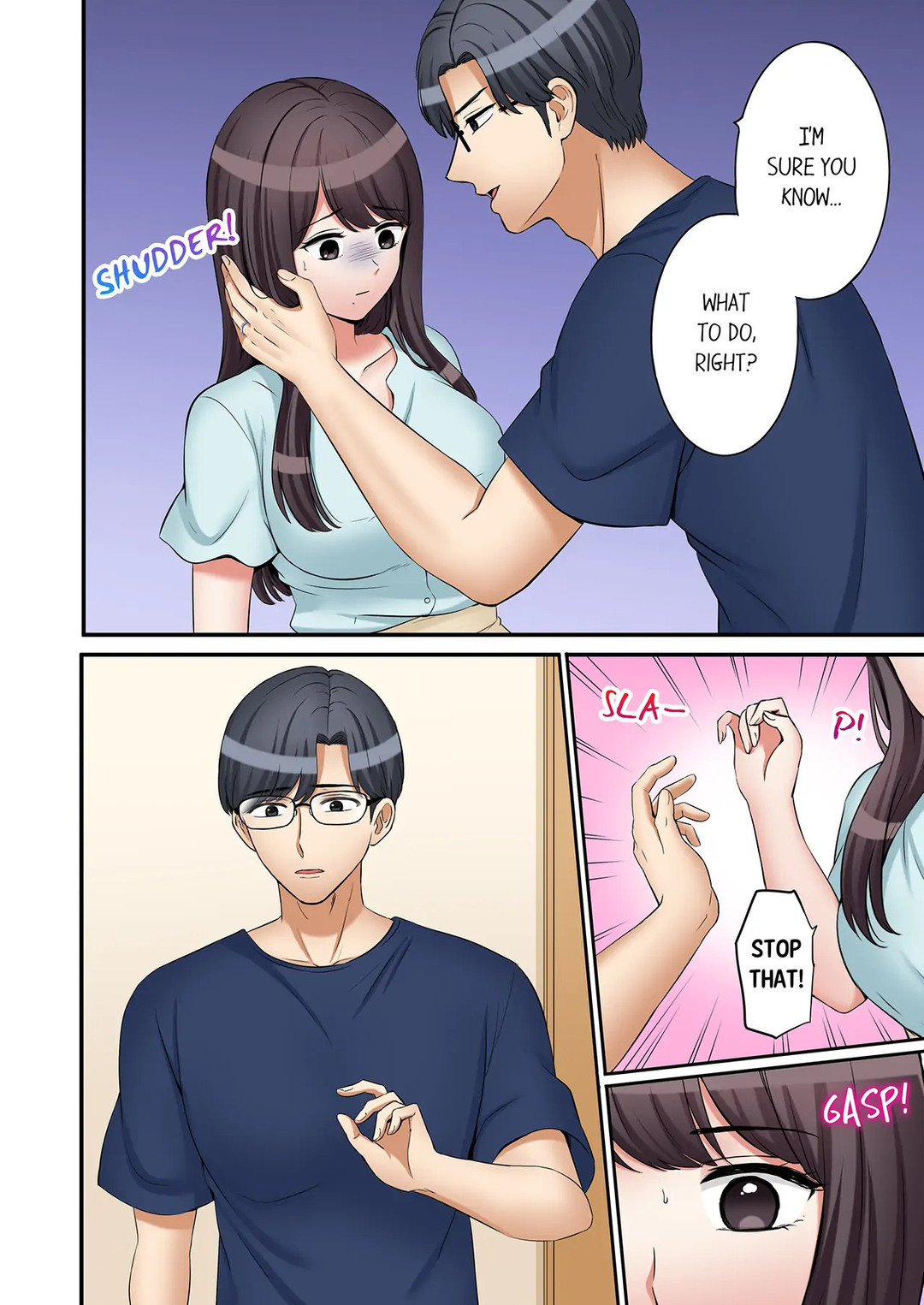 You Can Cum Three More Times Right chapter 80 page 4