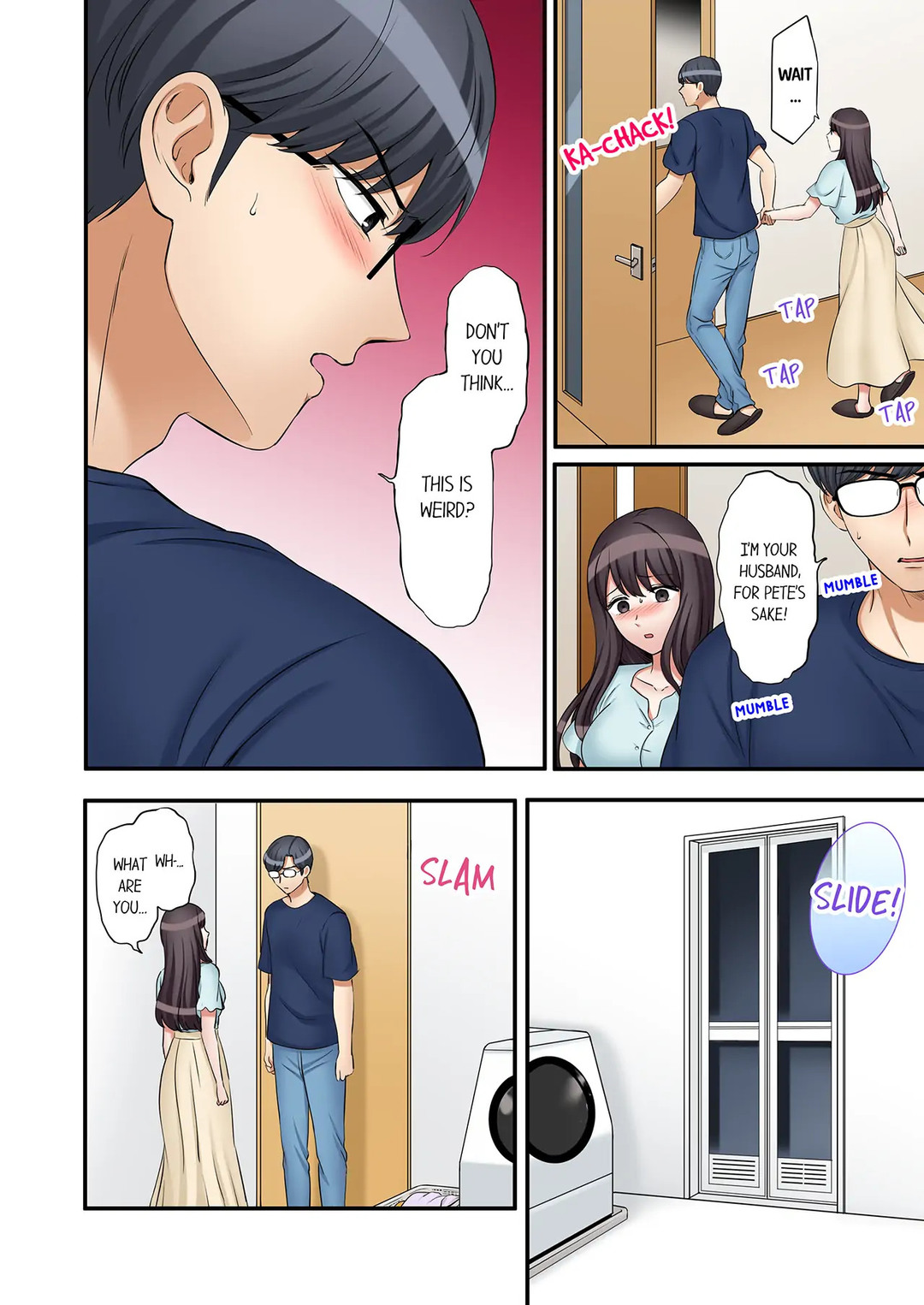 You Can Cum Three More Times Right chapter 80 page 6