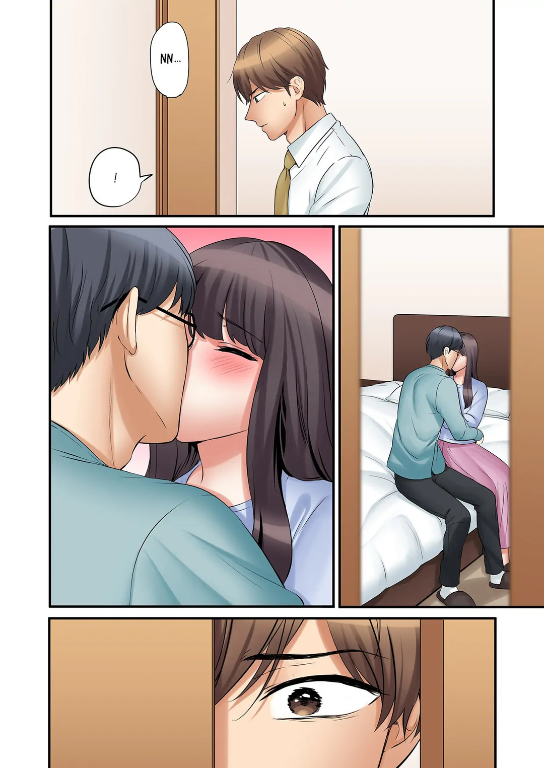 You Can Cum Three More Times Right chapter 82 page 4
