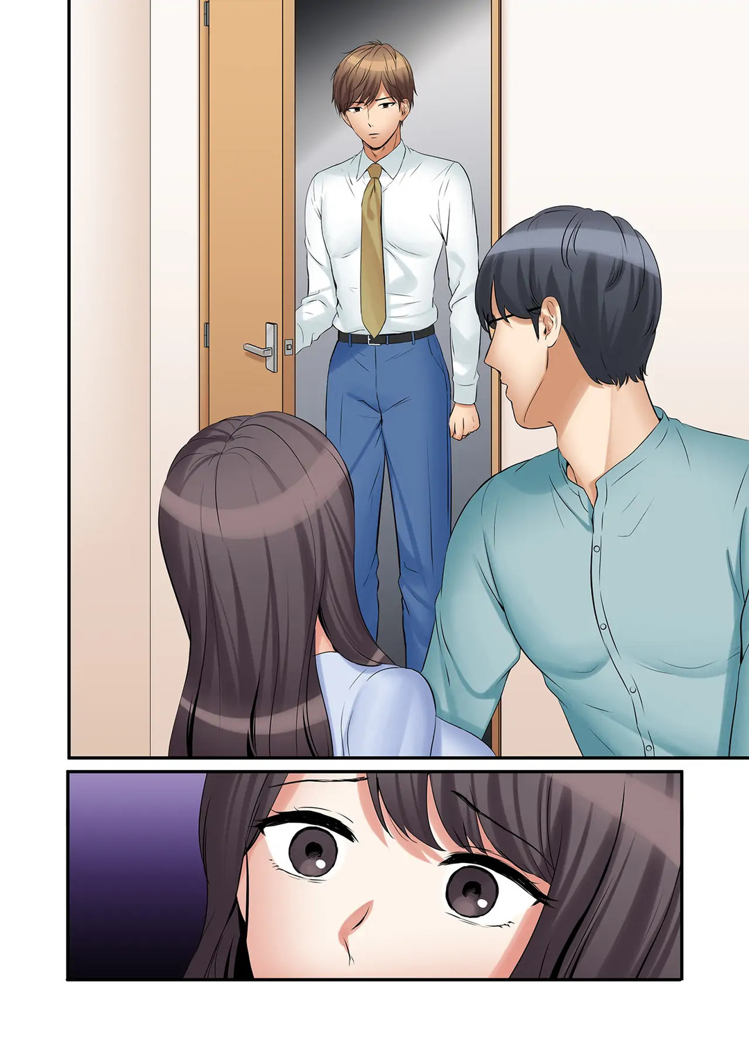 You Can Cum Three More Times Right chapter 82 page 6