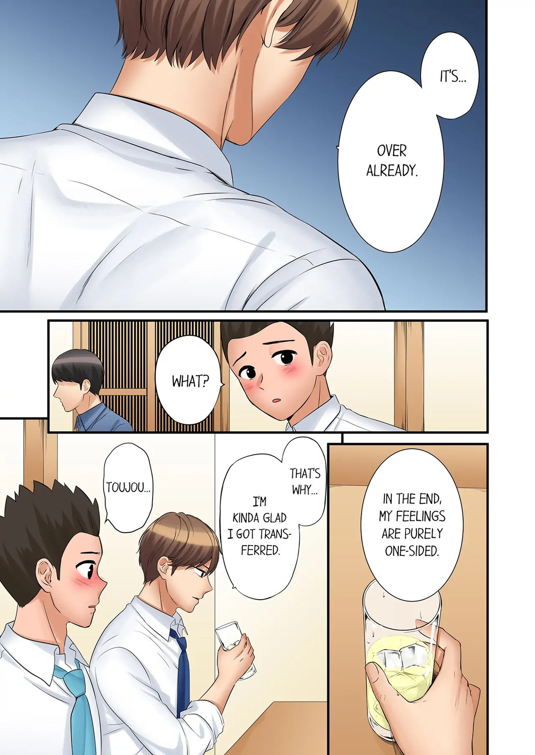 You Can Cum Three More Times Right chapter 84 page 7