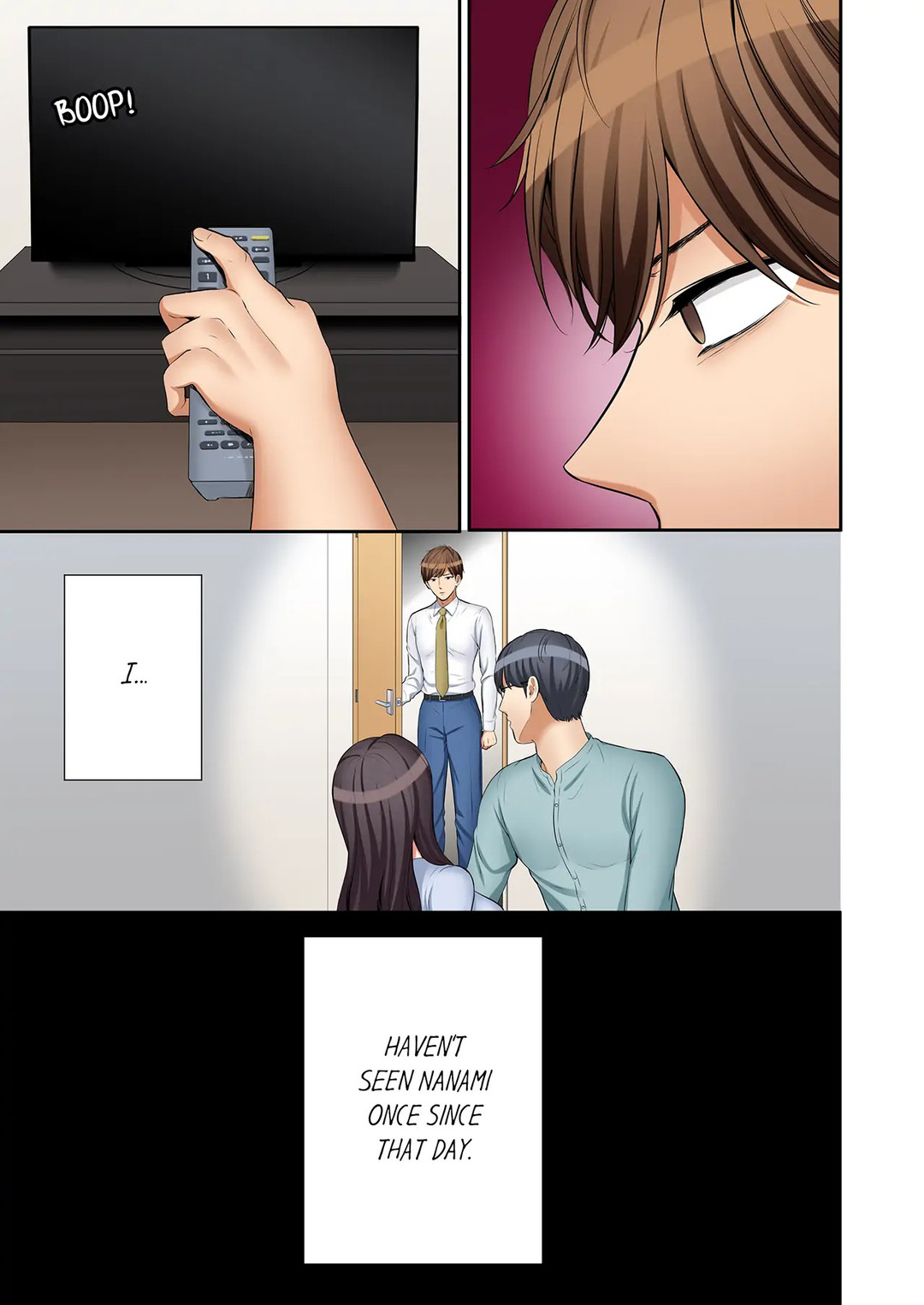 You Can Cum Three More Times Right chapter 85 page 3