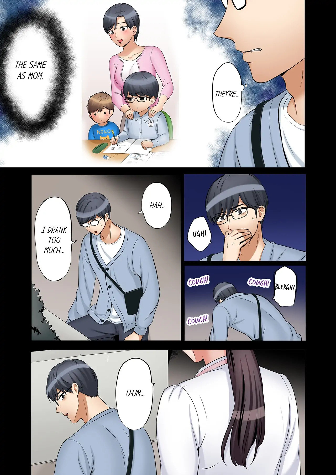 You Can Cum Three More Times Right chapter 86 page 3