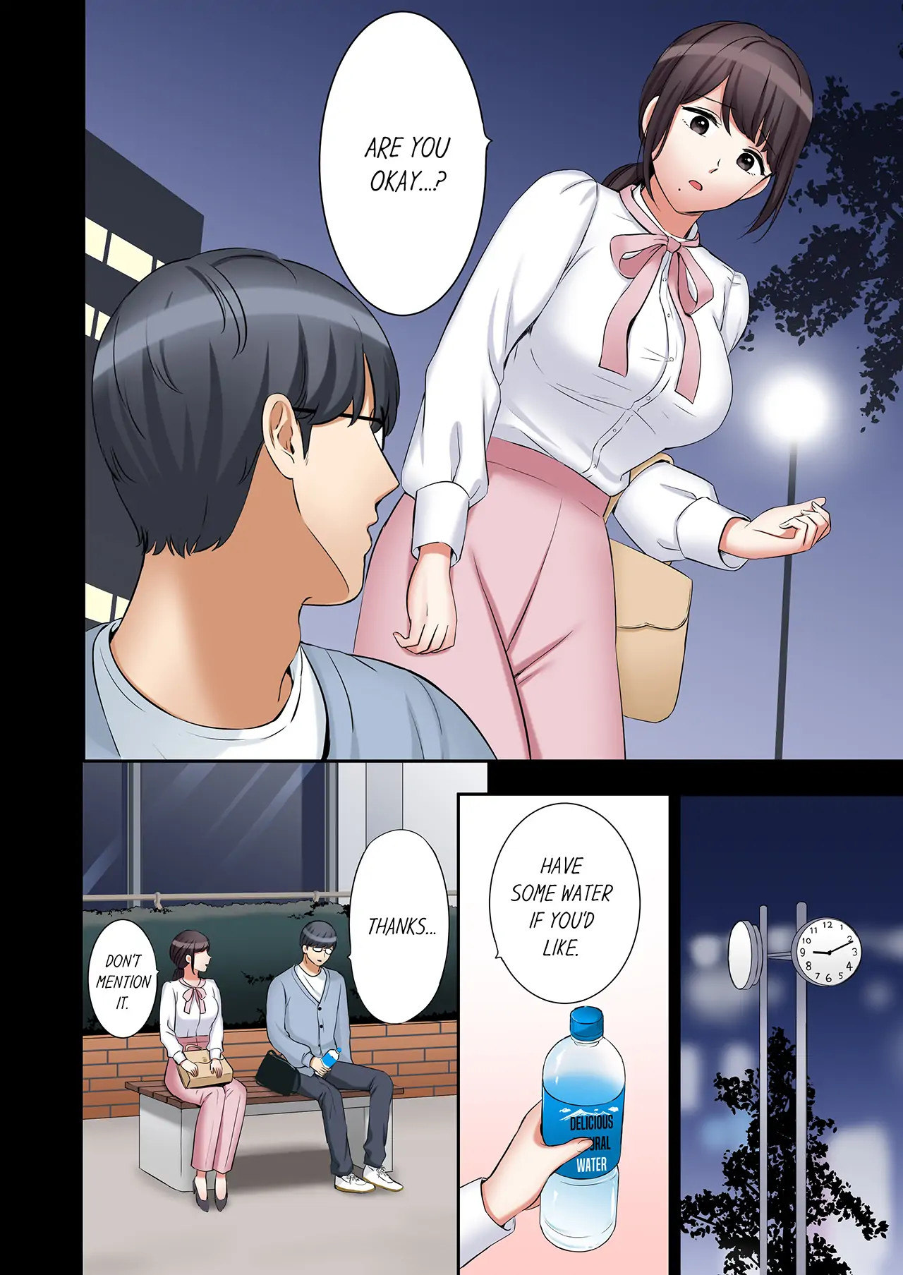 You Can Cum Three More Times Right chapter 86 page 4