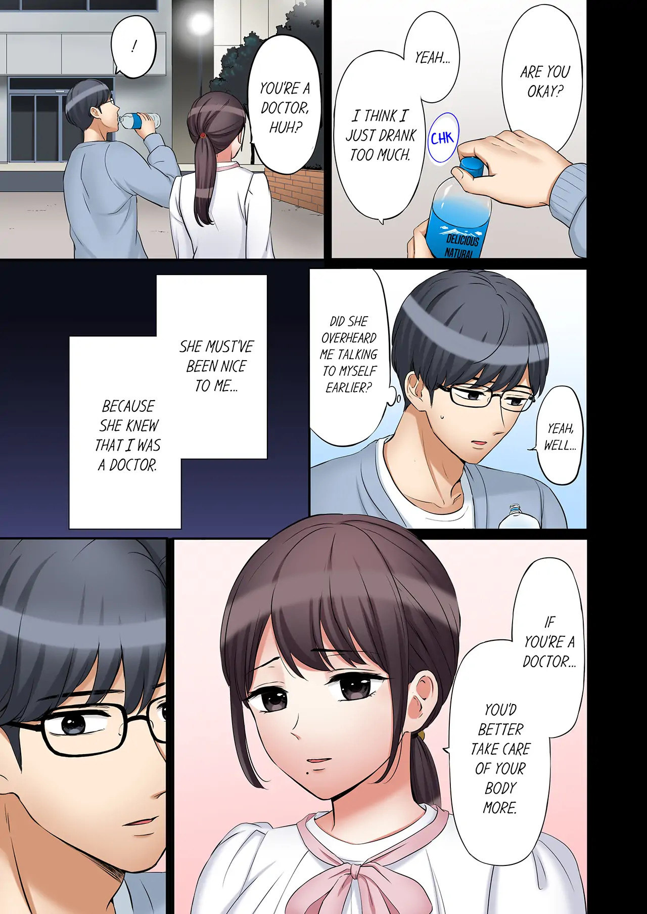 You Can Cum Three More Times Right chapter 86 page 5