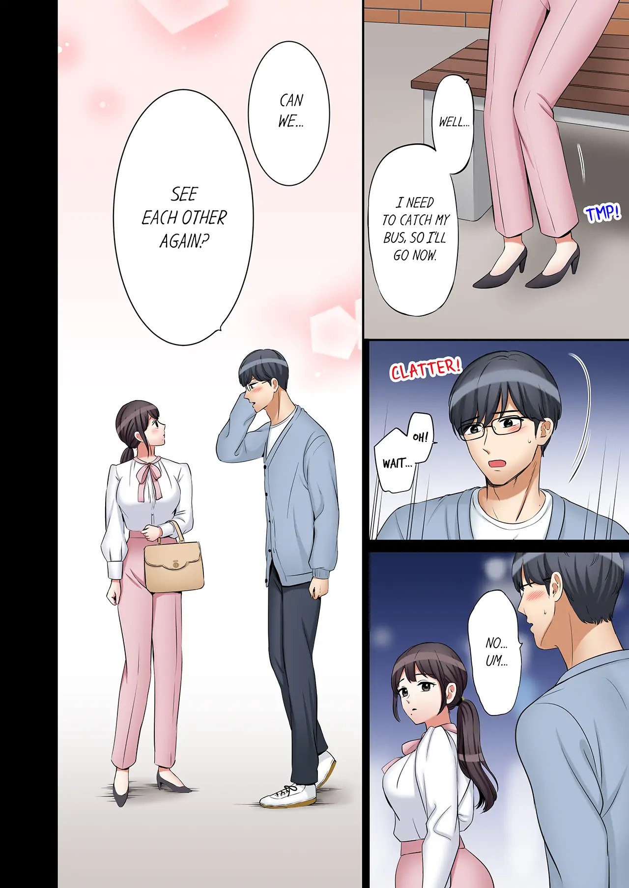 You Can Cum Three More Times Right chapter 86 page 6