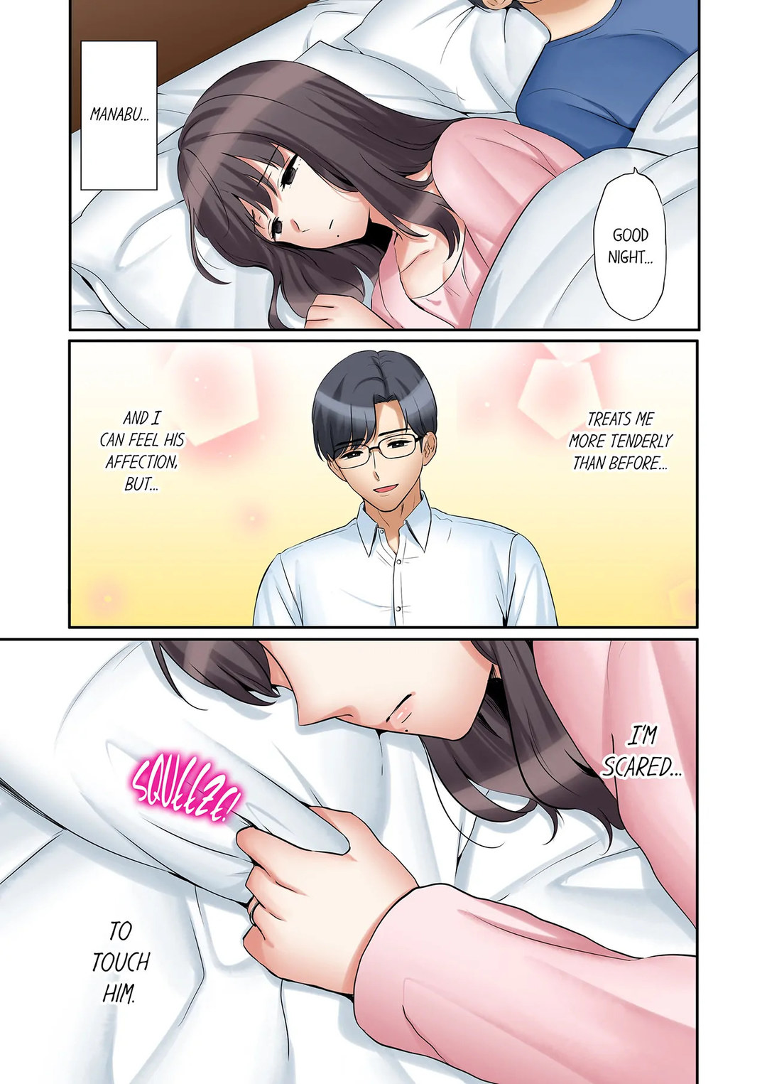 You Can Cum Three More Times Right chapter 88 page 7
