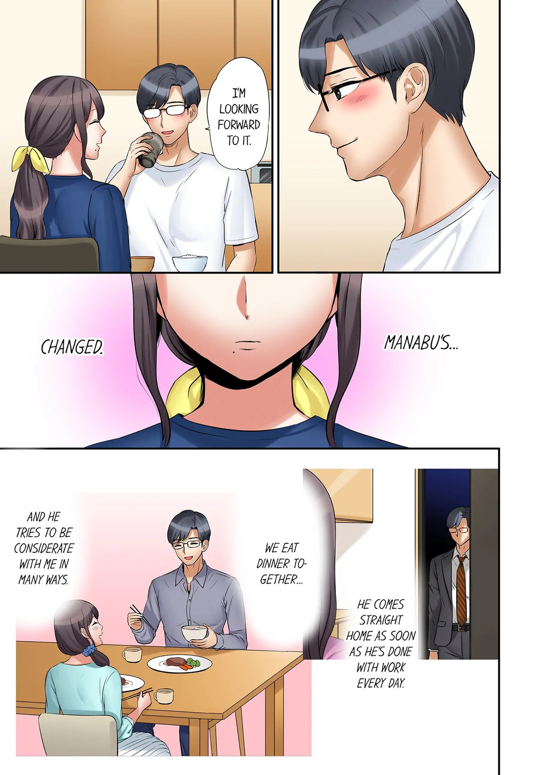 You Can Cum Three More Times Right chapter 89 page 7