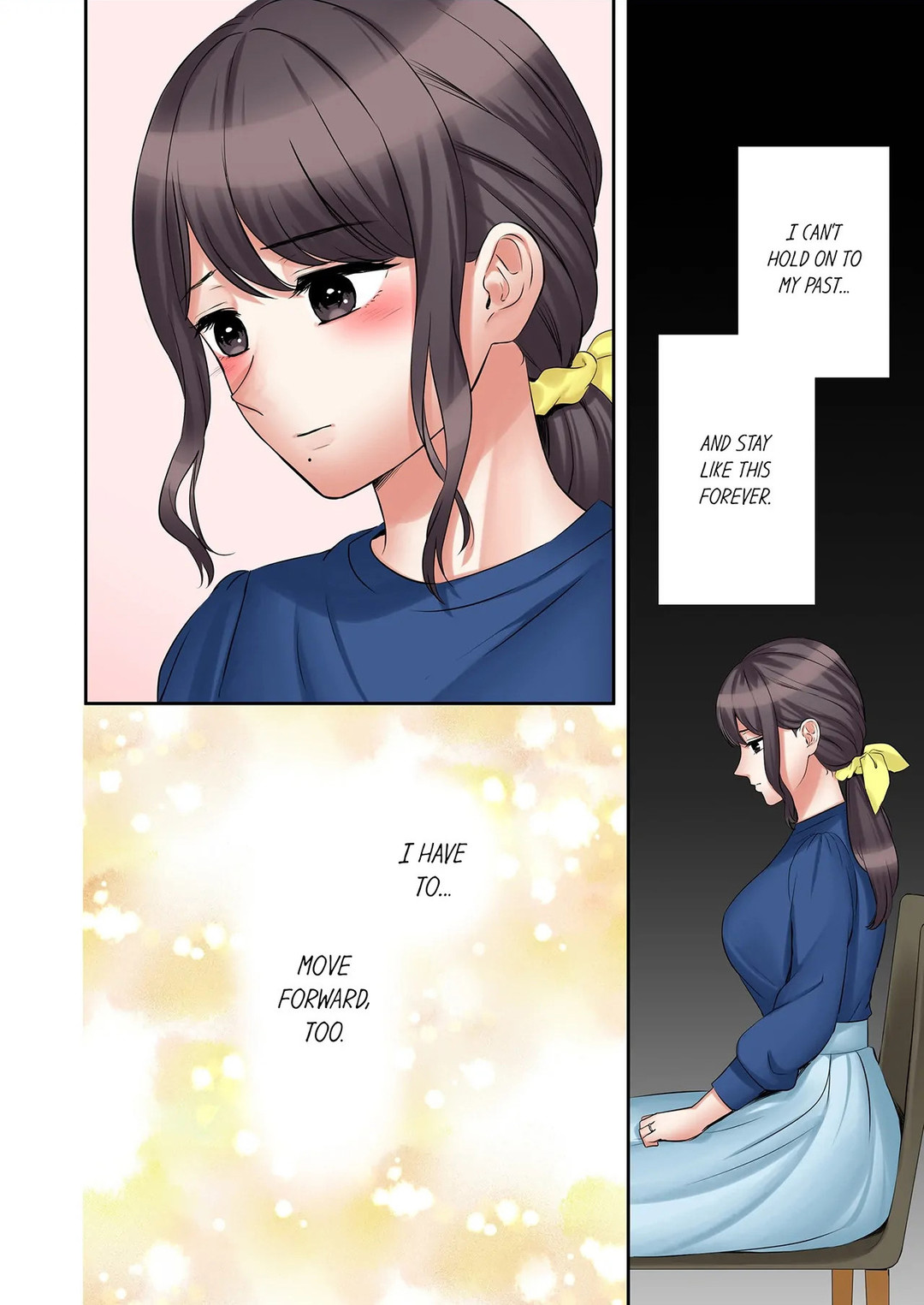 You Can Cum Three More Times Right chapter 89 page 8