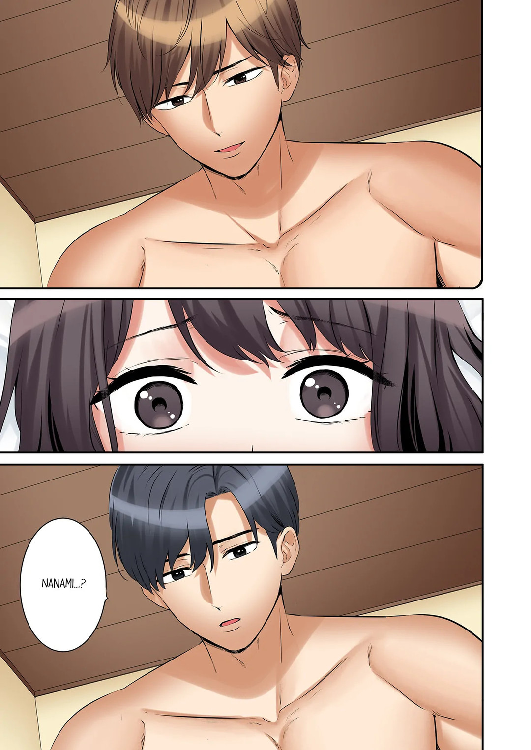 You Can Cum Three More Times Right chapter 90 page 7