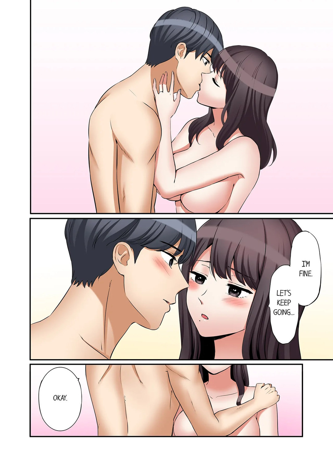 You Can Cum Three More Times Right chapter 91 page 4