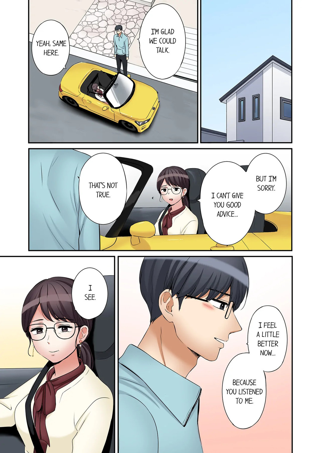 You Can Cum Three More Times Right chapter 93 page 7