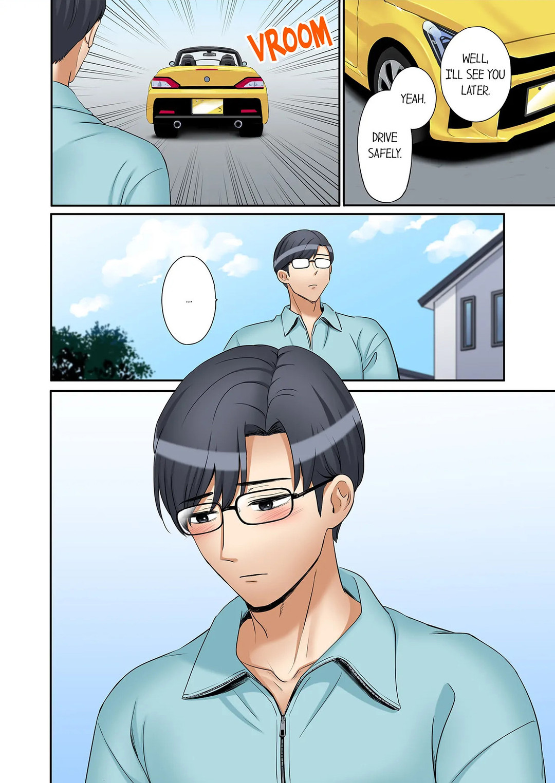 You Can Cum Three More Times Right chapter 93 page 8