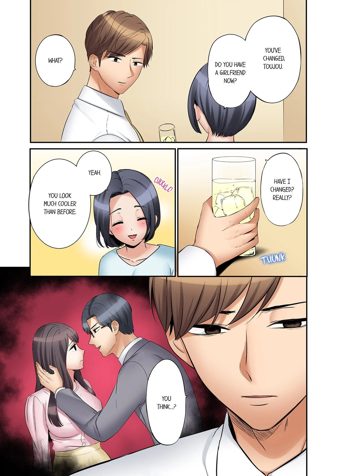 You Can Cum Three More Times Right chapter 94 page 3