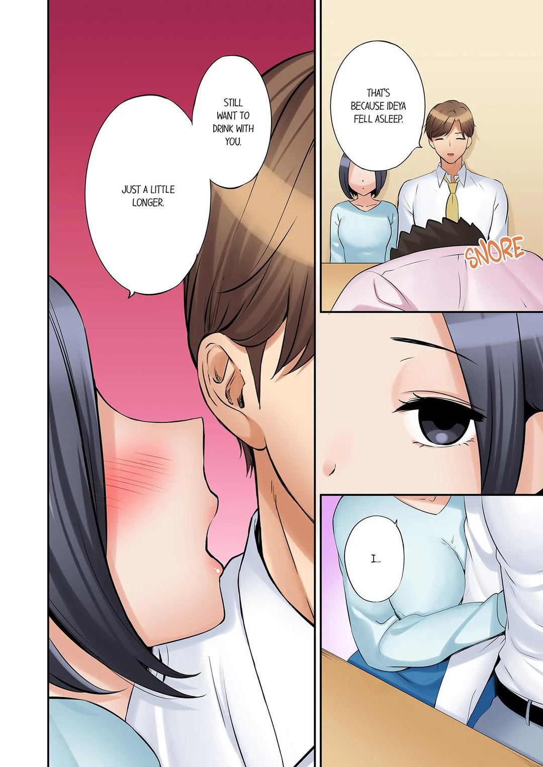 You Can Cum Three More Times Right chapter 94 page 6