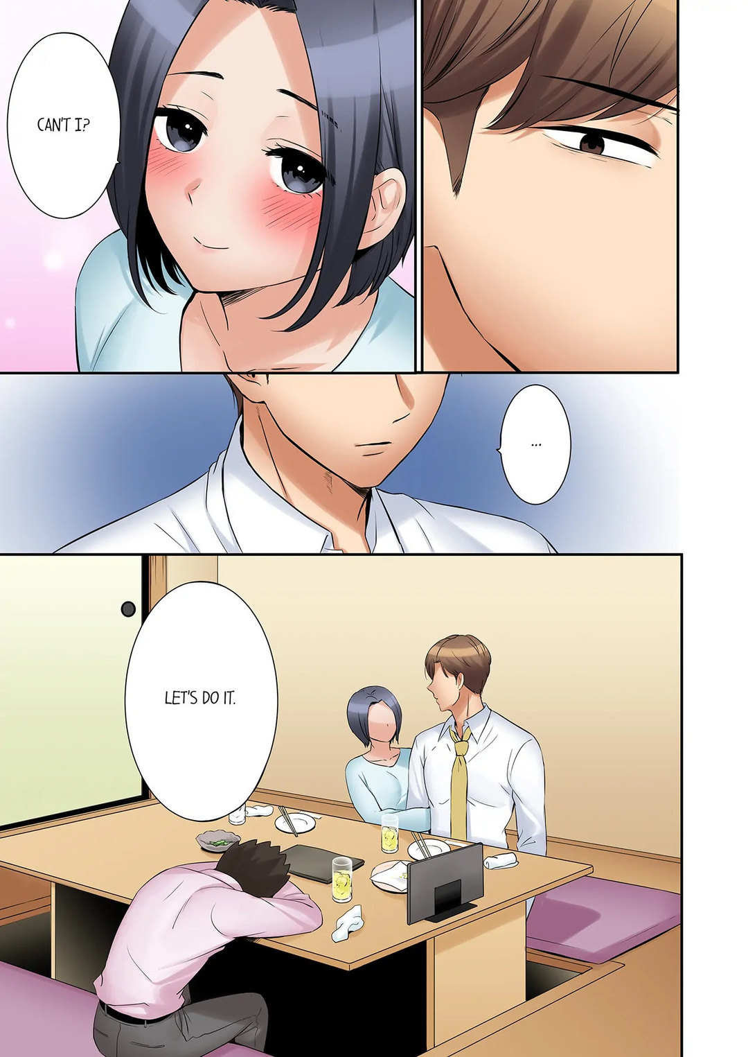You Can Cum Three More Times Right chapter 94 page 7