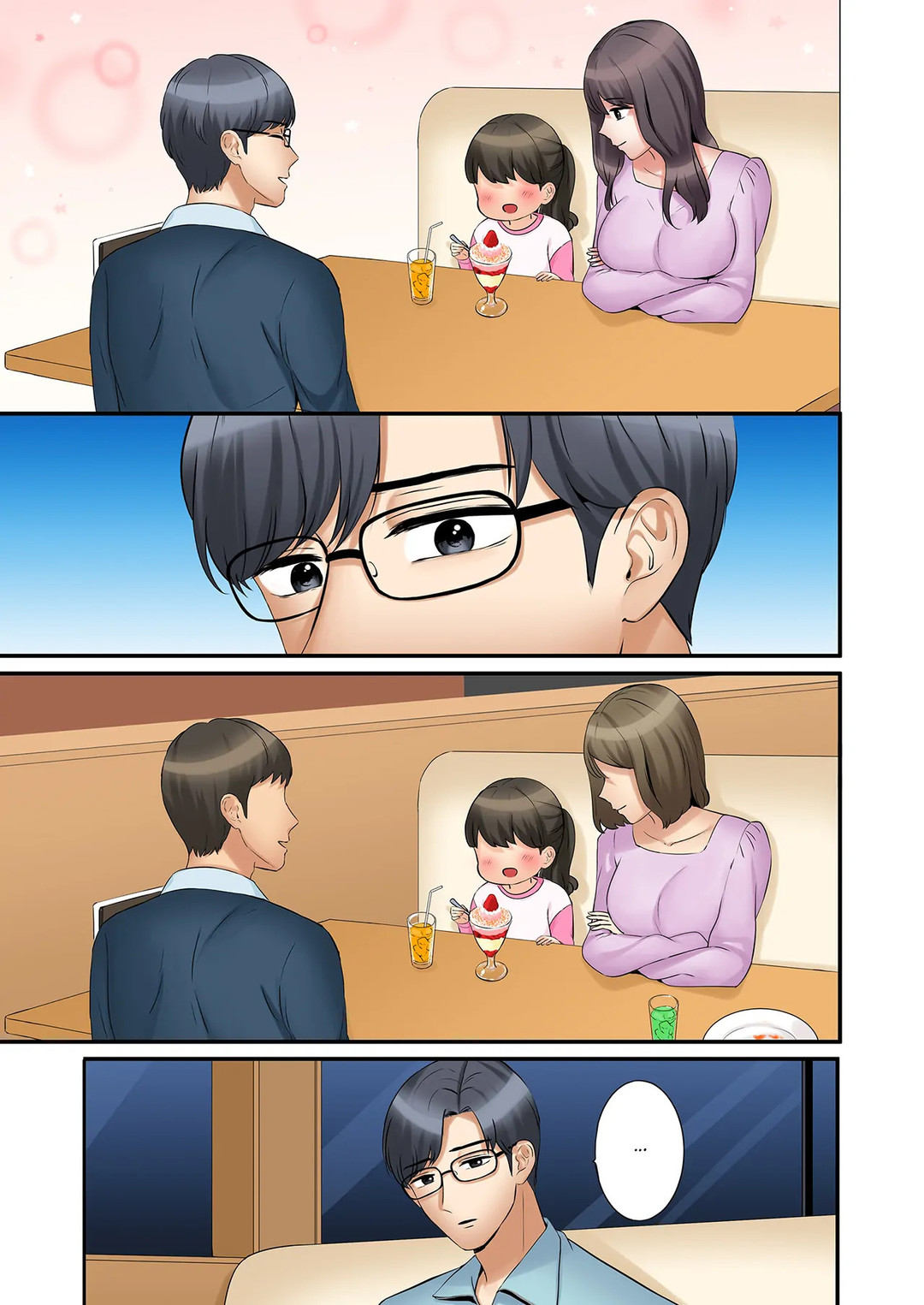 You Can Cum Three More Times Right chapter 96 page 7