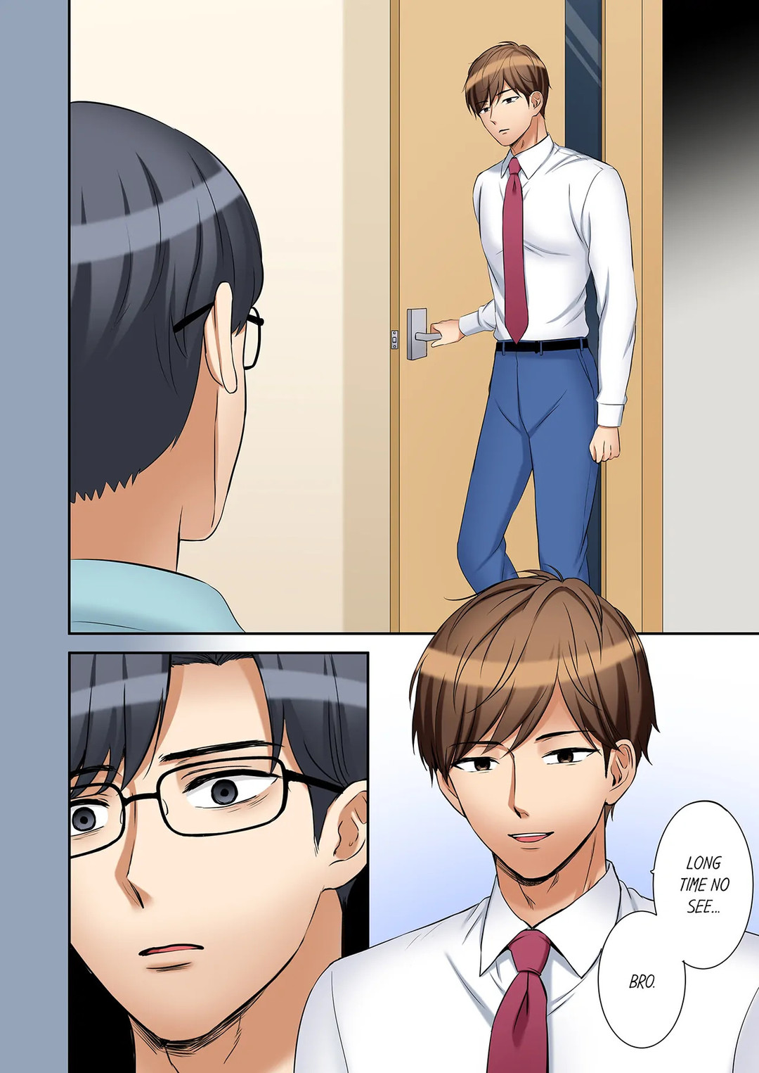 You Can Cum Three More Times Right chapter 97 page 4