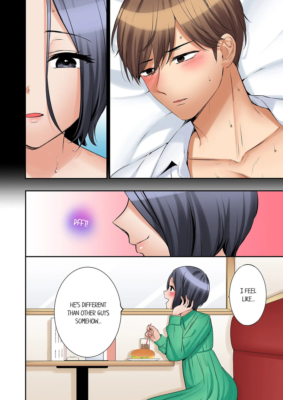 You Can Cum Three More Times Right chapter 102 page 8