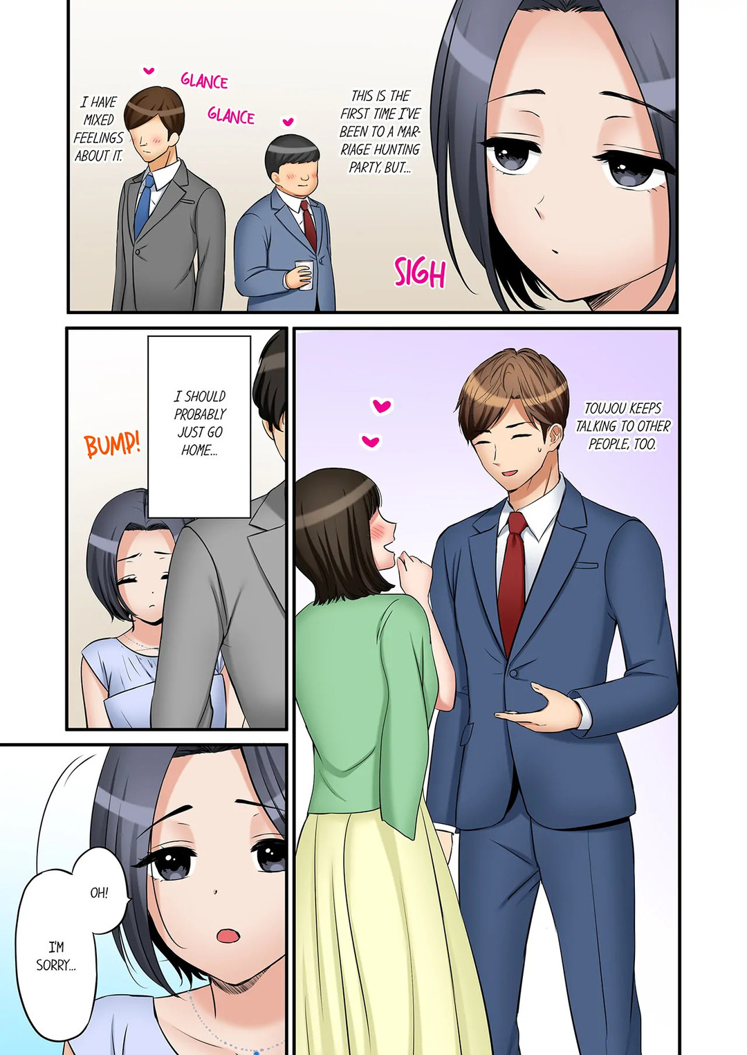 You Can Cum Three More Times Right chapter 103 page 5