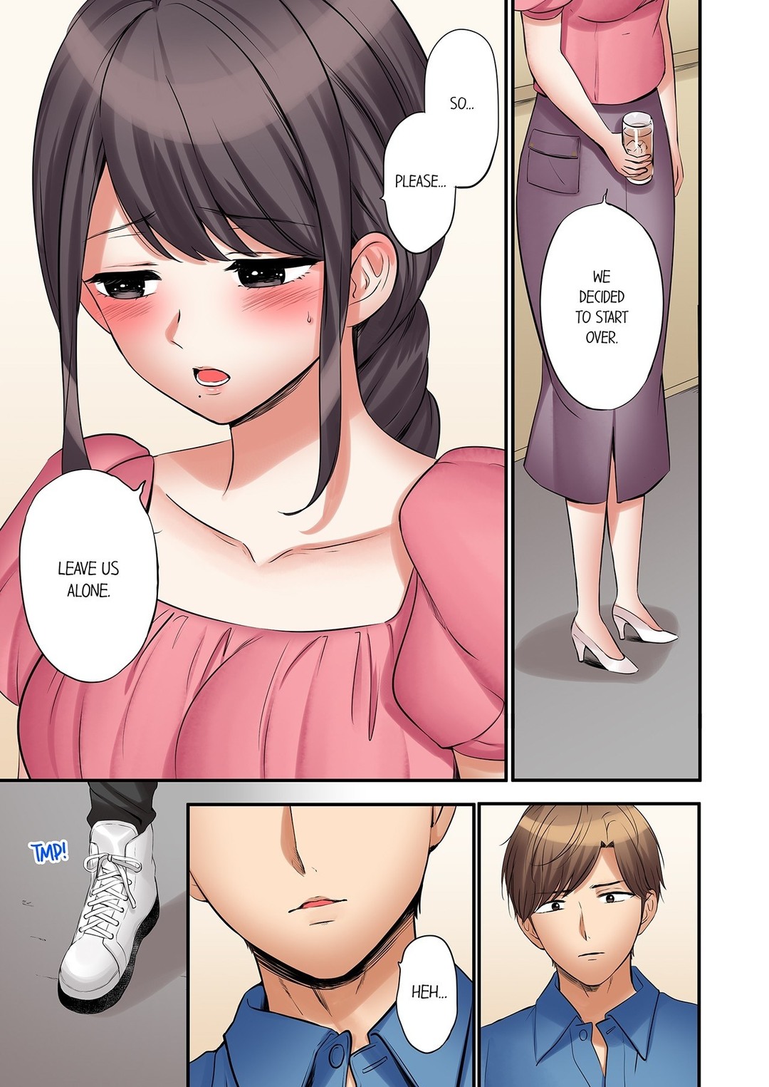 You Can Cum Three More Times Right chapter 107 page 5