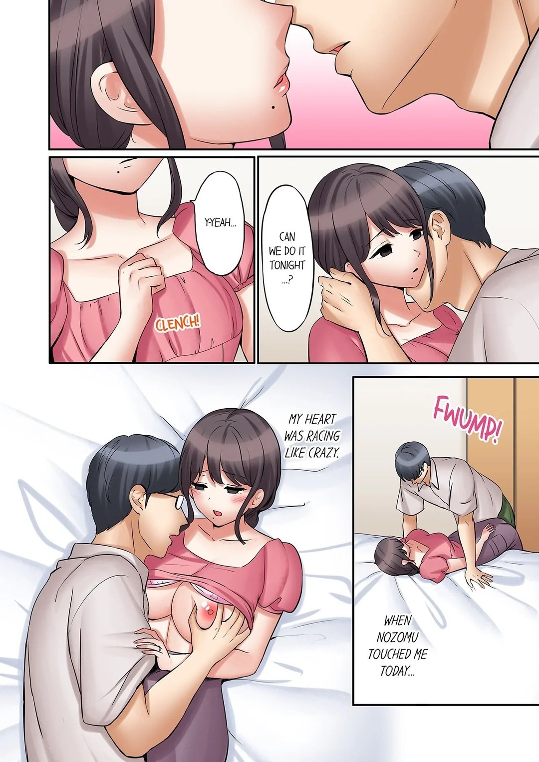 You Can Cum Three More Times Right chapter 108 page 4