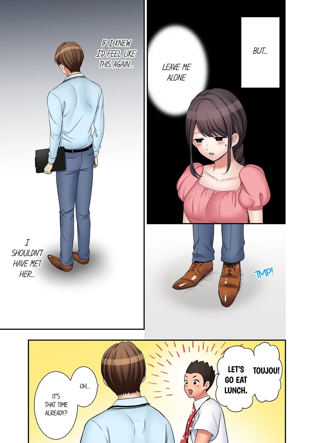 You Can Cum Three More Times Right chapter 111 page 5