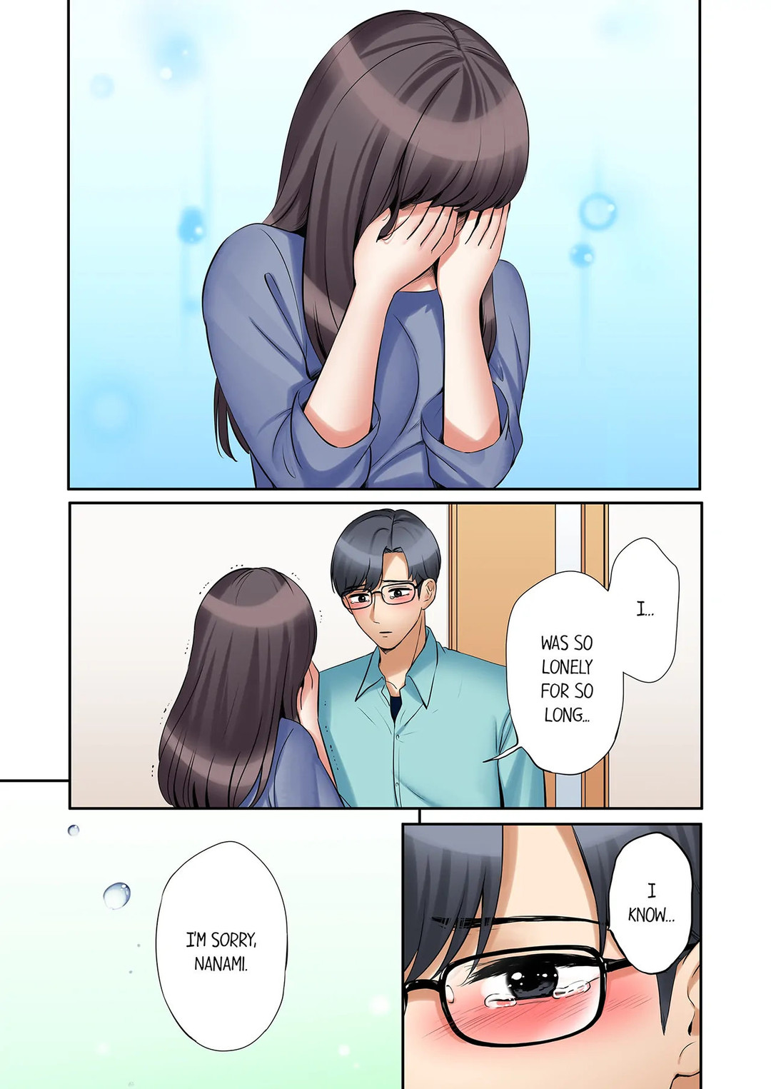 You Can Cum Three More Times Right chapter 112 page 7