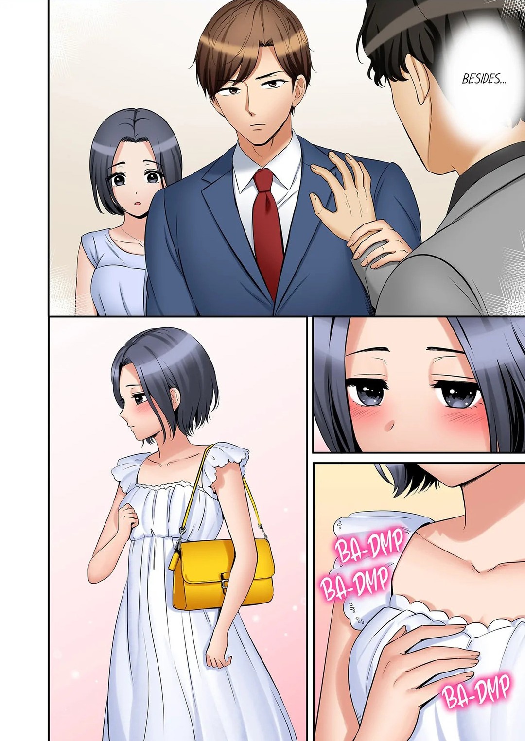 You Can Cum Three More Times Right chapter 114 page 8