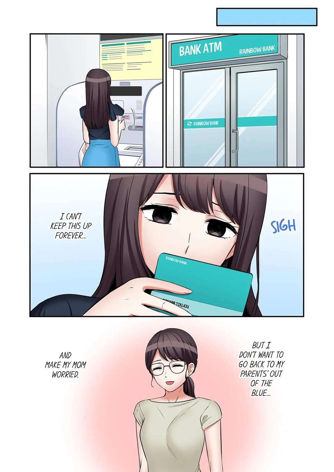You Can Cum Three More Times Right chapter 115 page 3