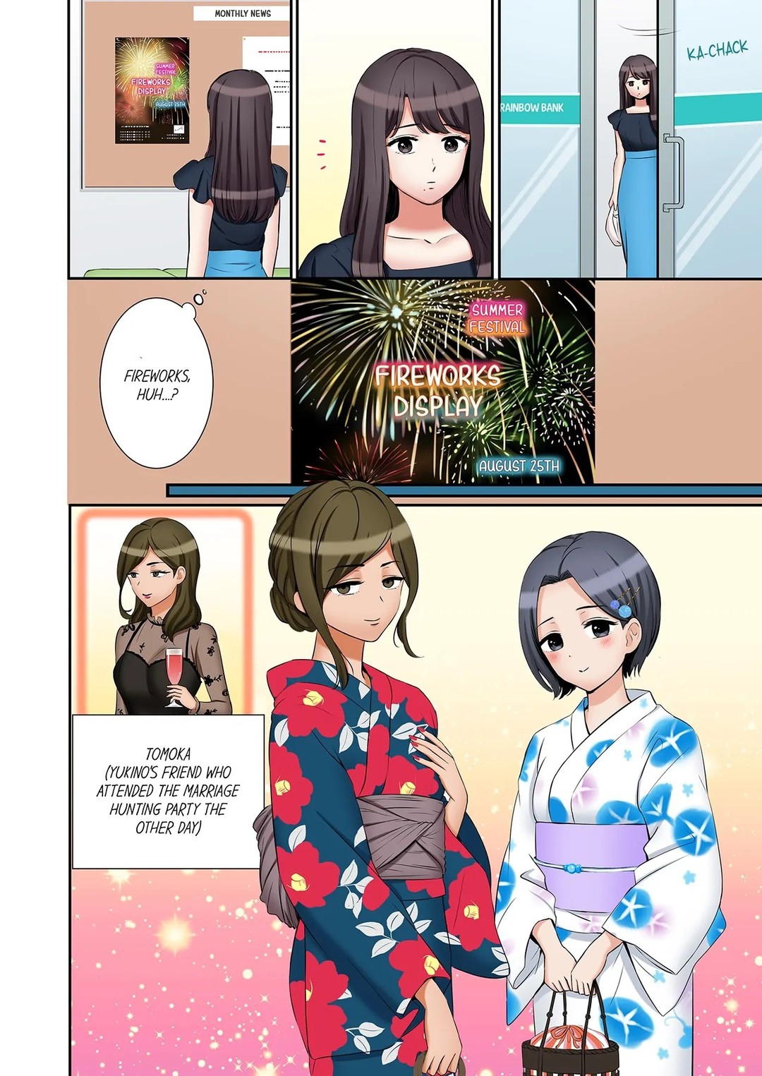 You Can Cum Three More Times Right chapter 115 page 4