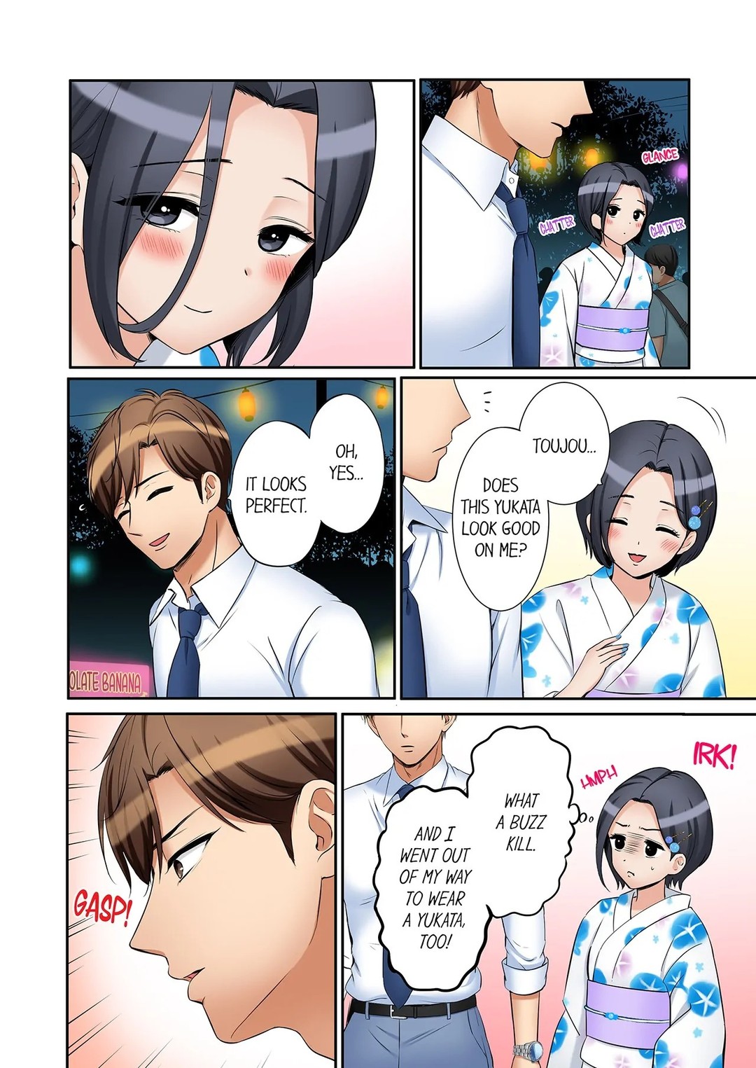You Can Cum Three More Times Right chapter 115 page 6