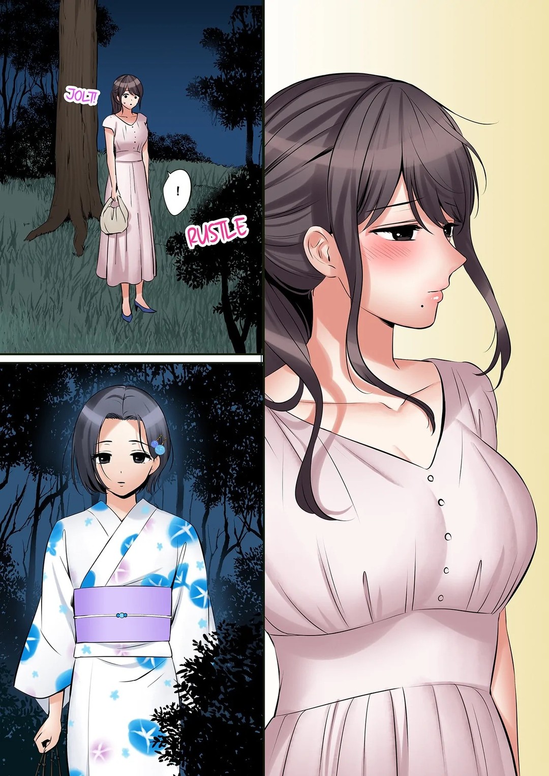 You Can Cum Three More Times Right chapter 118 page 7