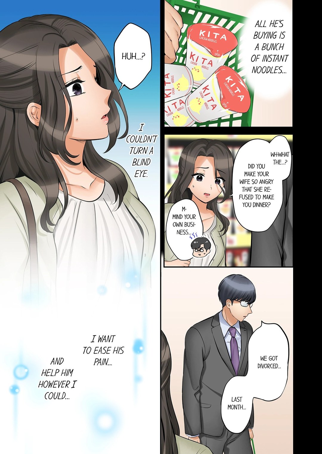 You Can Cum Three More Times Right chapter 124 page 5