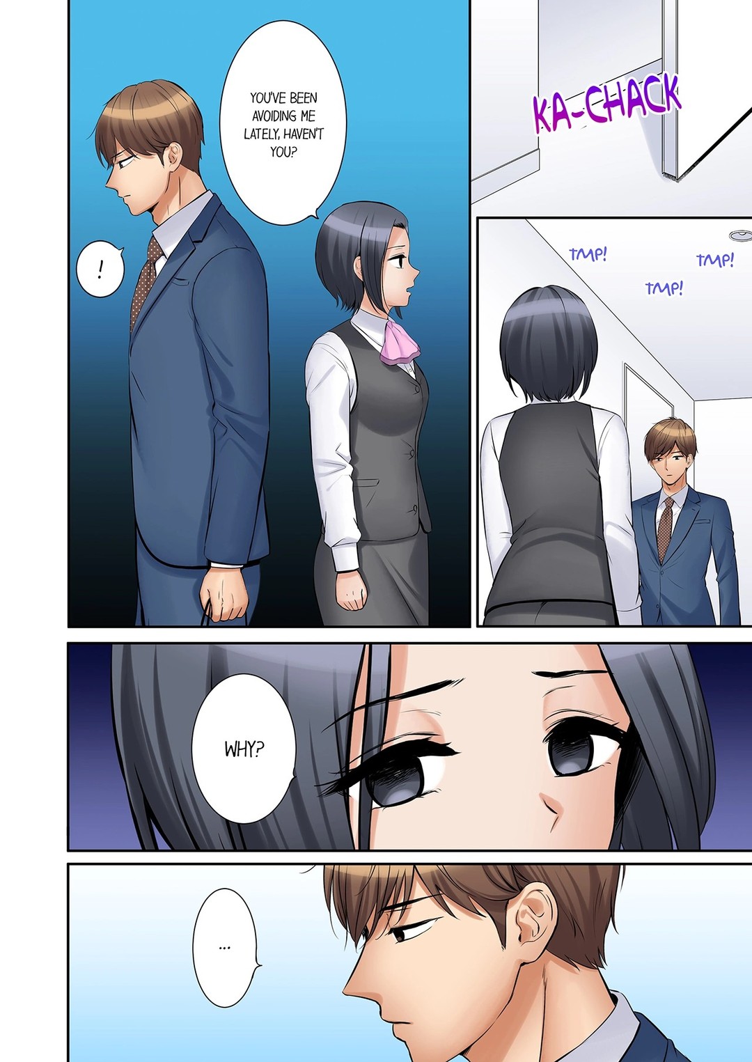 You Can Cum Three More Times Right chapter 126 page 4