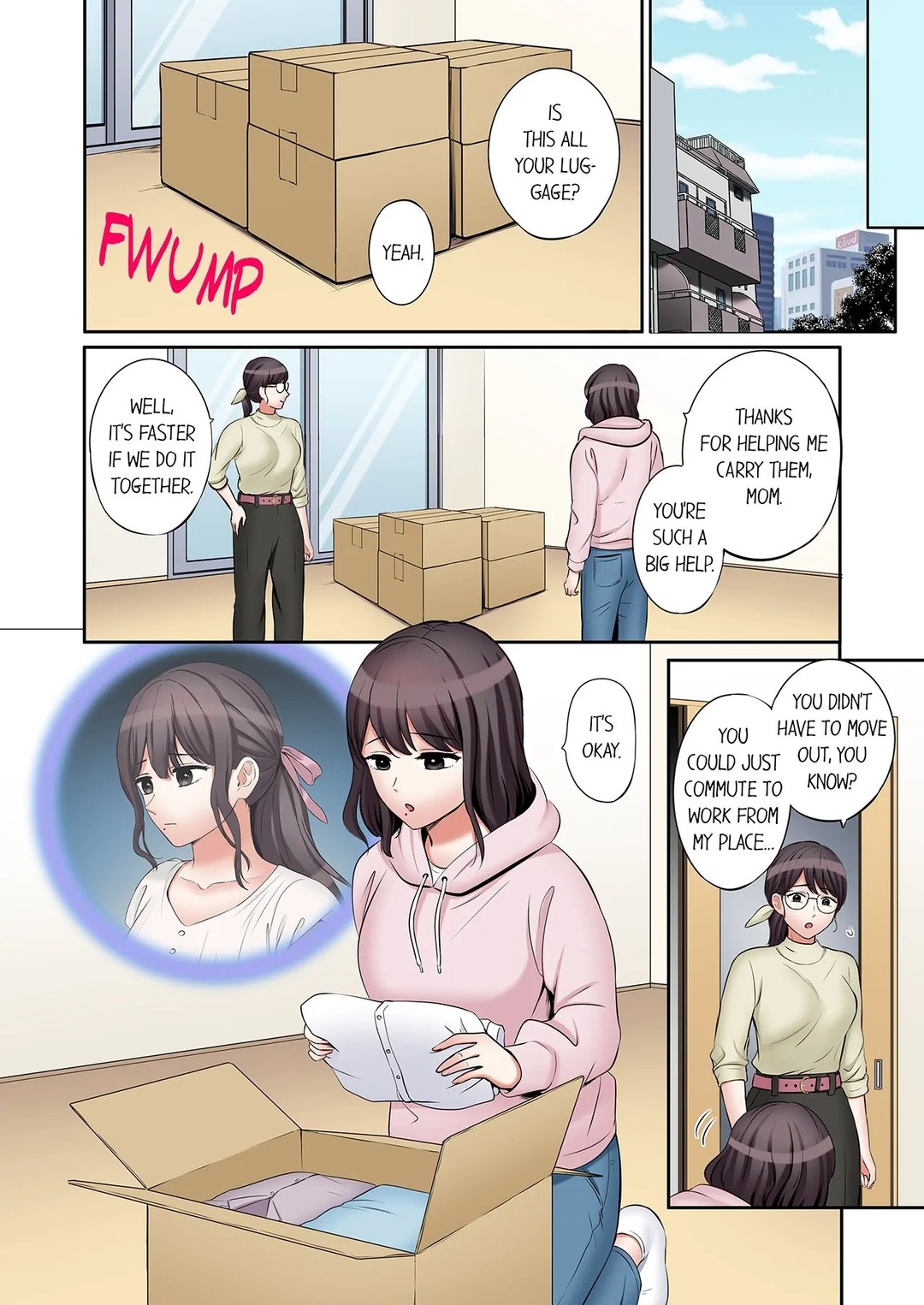 You Can Cum Three More Times Right chapter 129 page 6