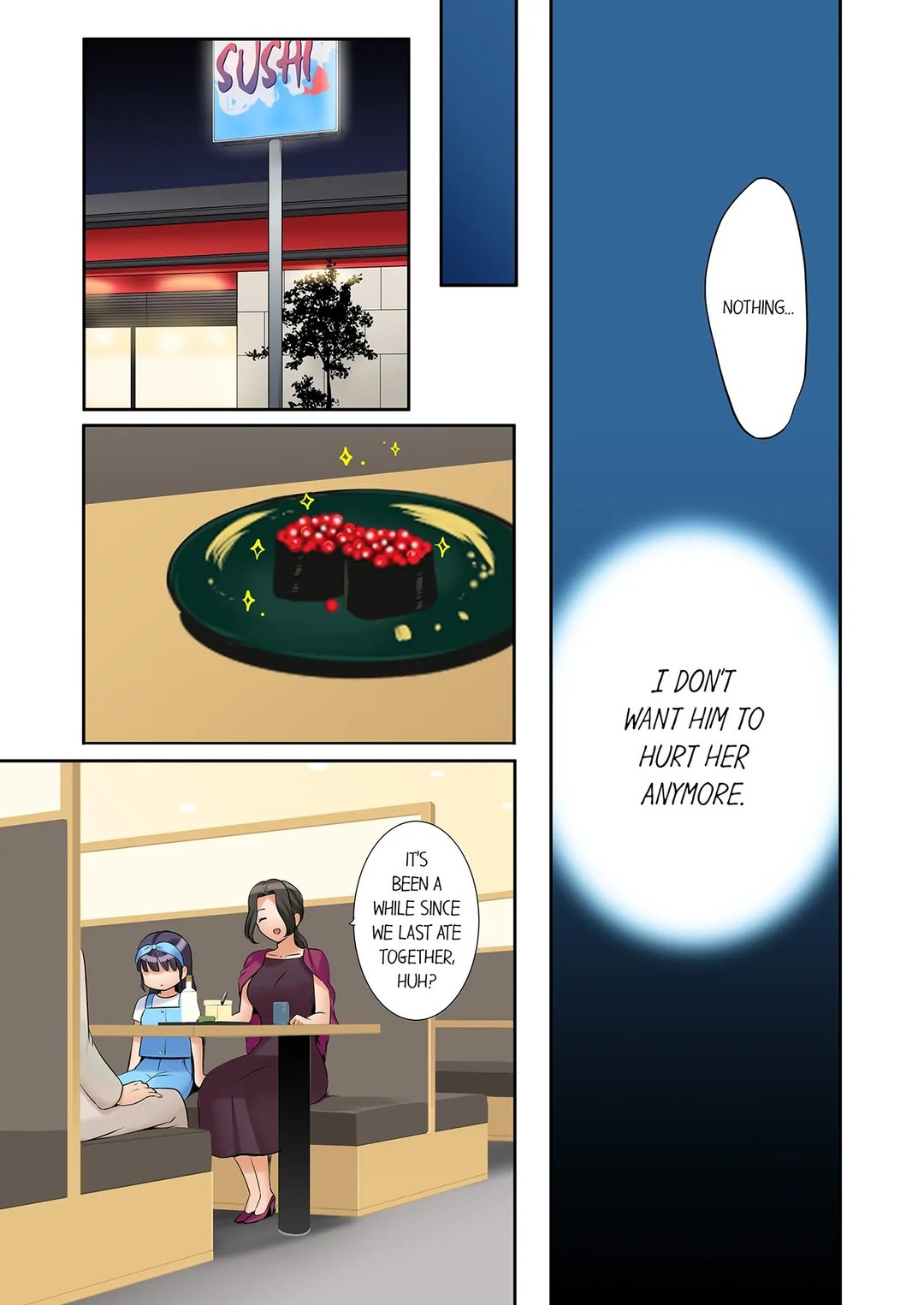 You Can Cum Three More Times Right chapter 130 page 5