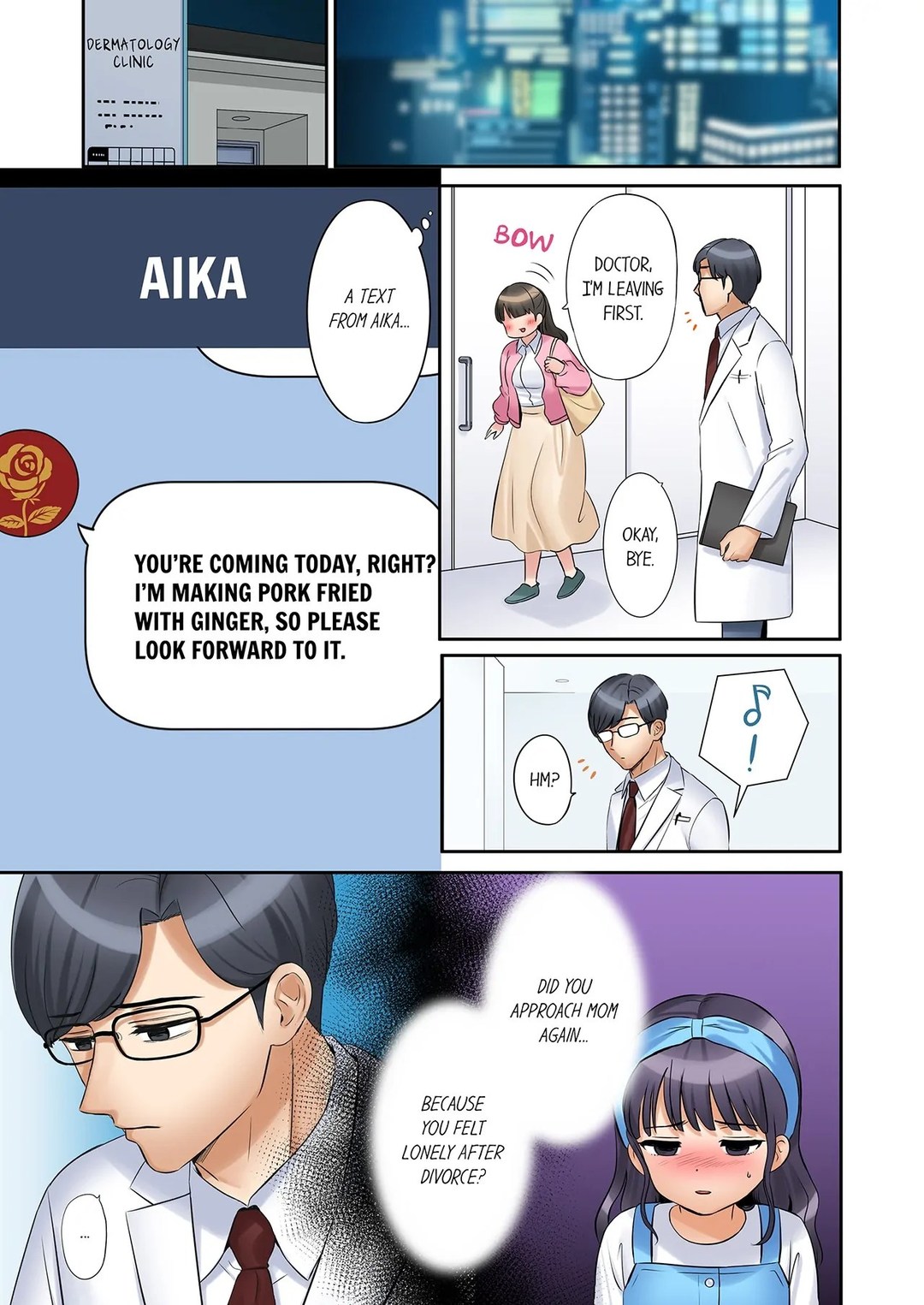 You Can Cum Three More Times Right chapter 131 page 3