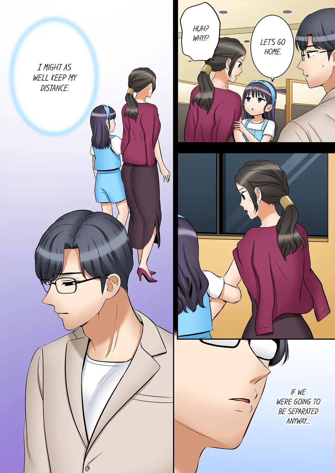 You Can Cum Three More Times Right chapter 133 page 4