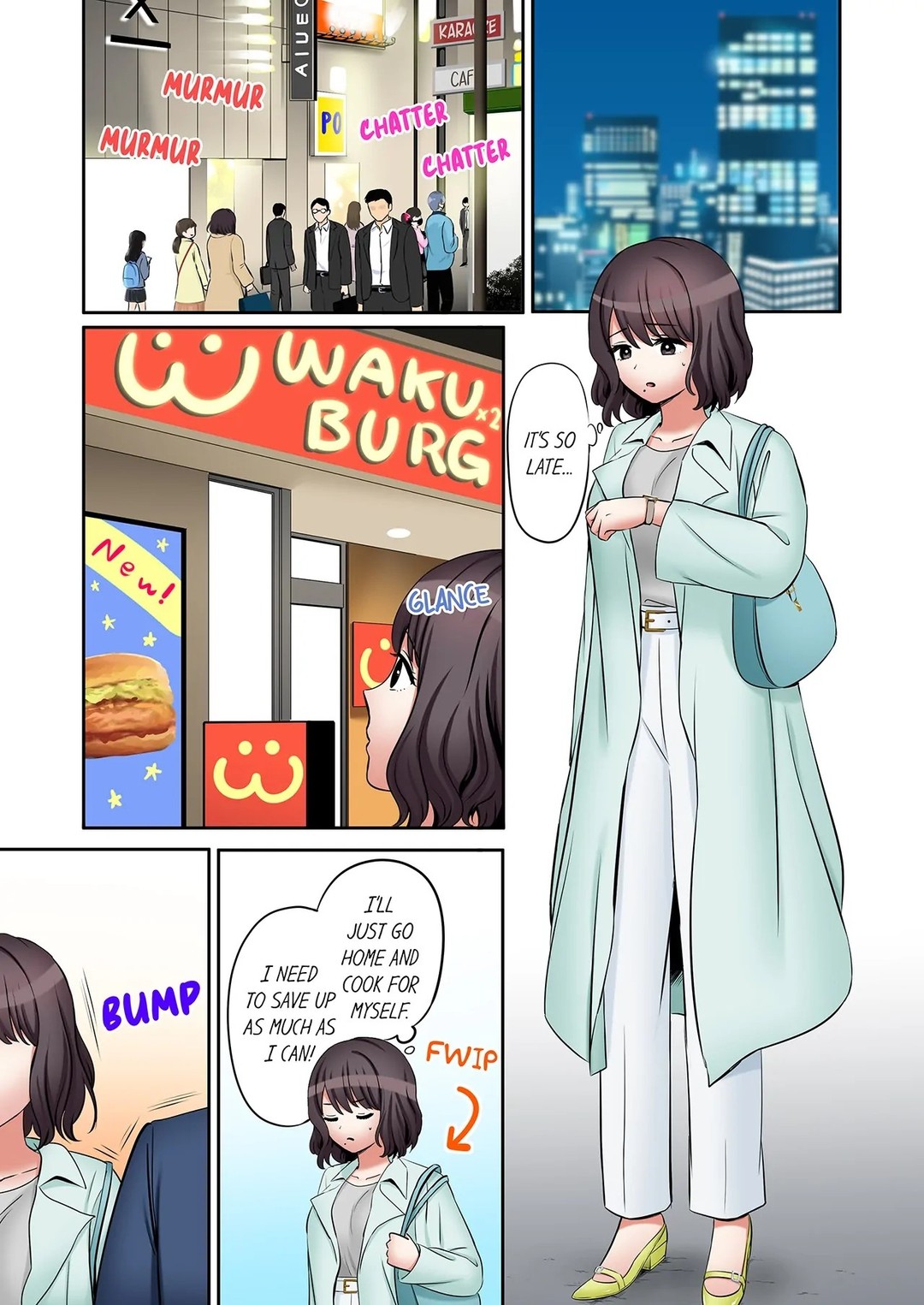 You Can Cum Three More Times Right chapter 135 page 3