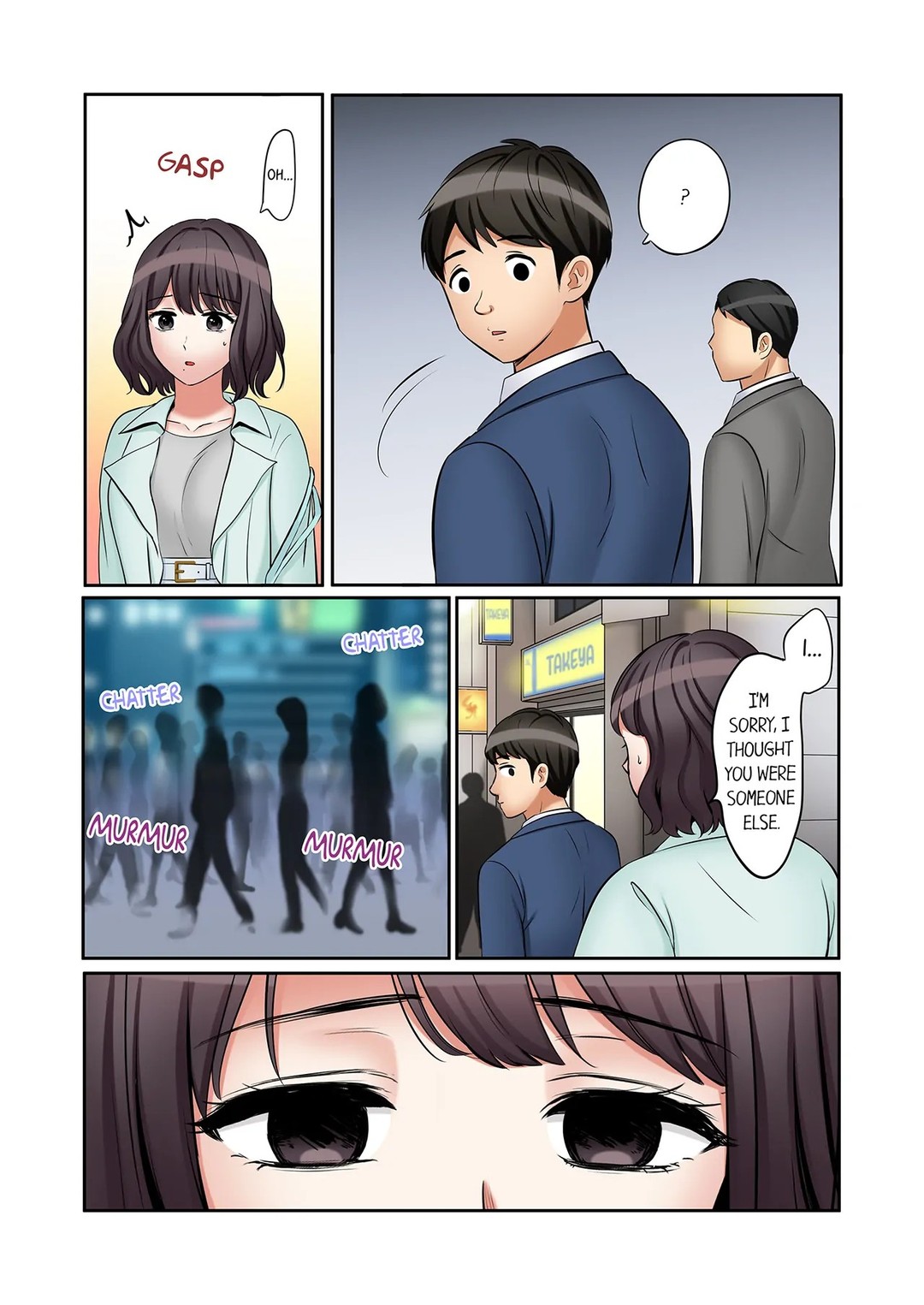 You Can Cum Three More Times Right chapter 135 page 5