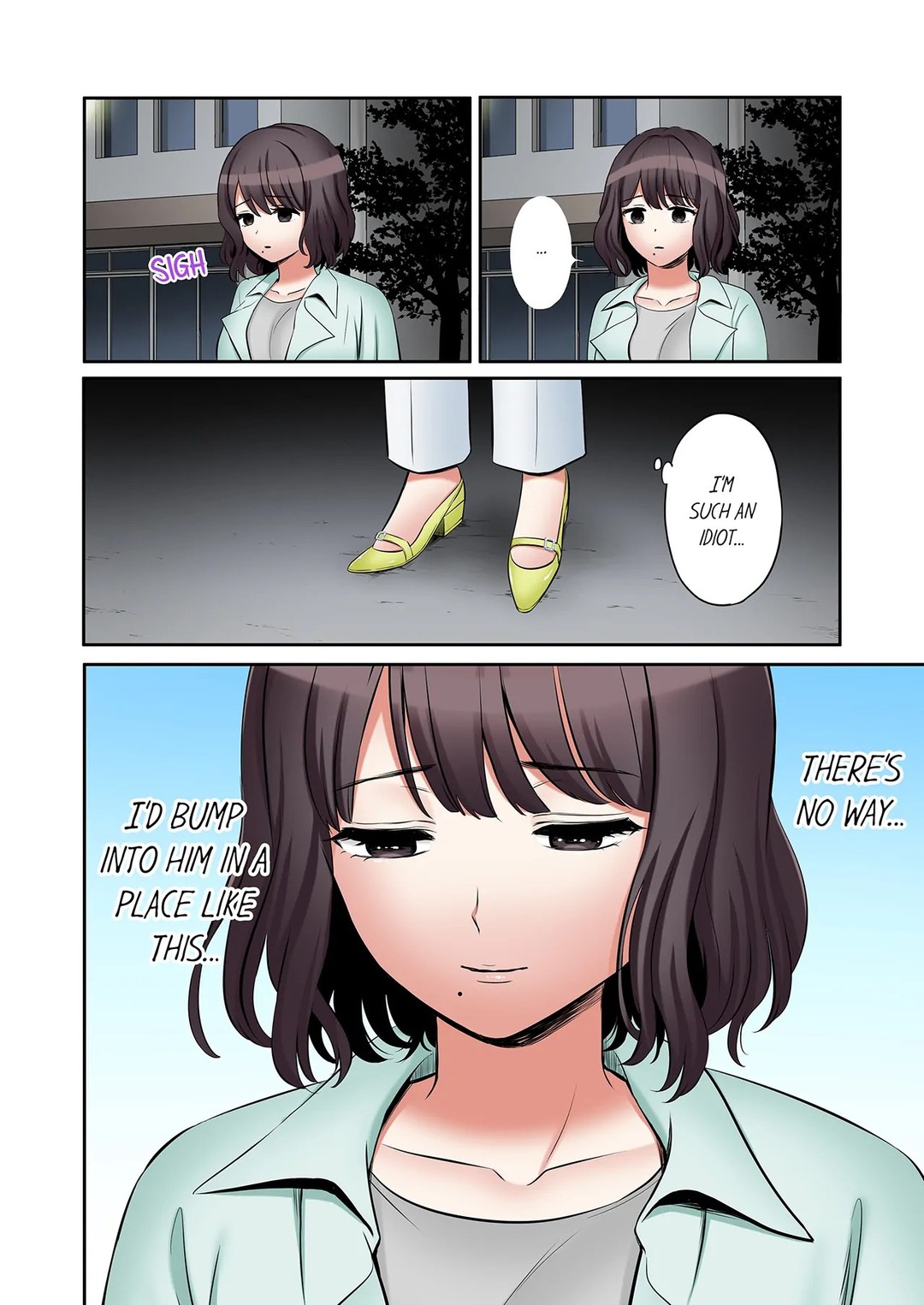 You Can Cum Three More Times Right chapter 135 page 6