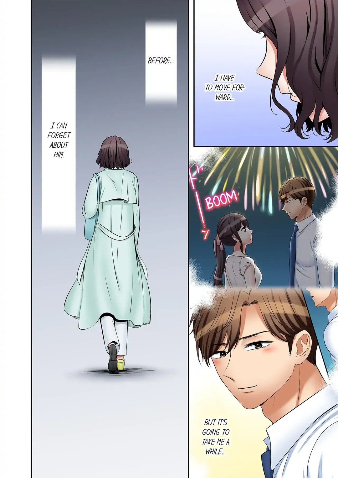 You Can Cum Three More Times Right chapter 135 page 8