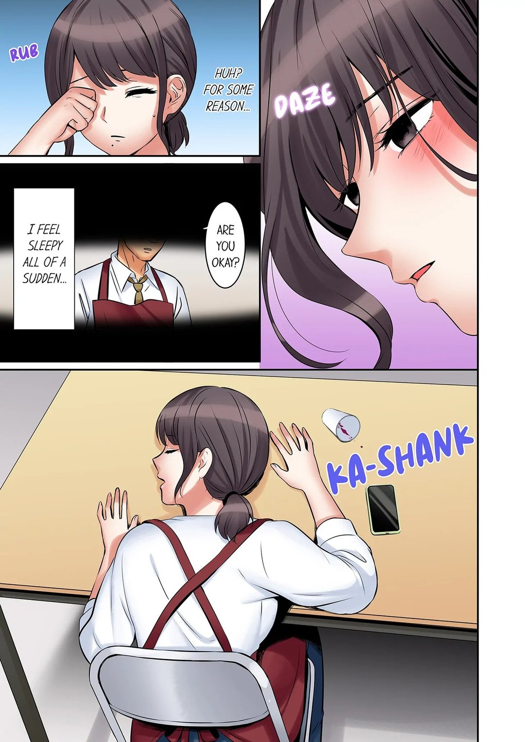 You Can Cum Three More Times Right chapter 137 page 7