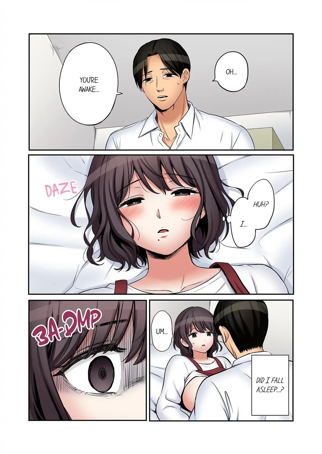 You Can Cum Three More Times Right chapter 139 page 8