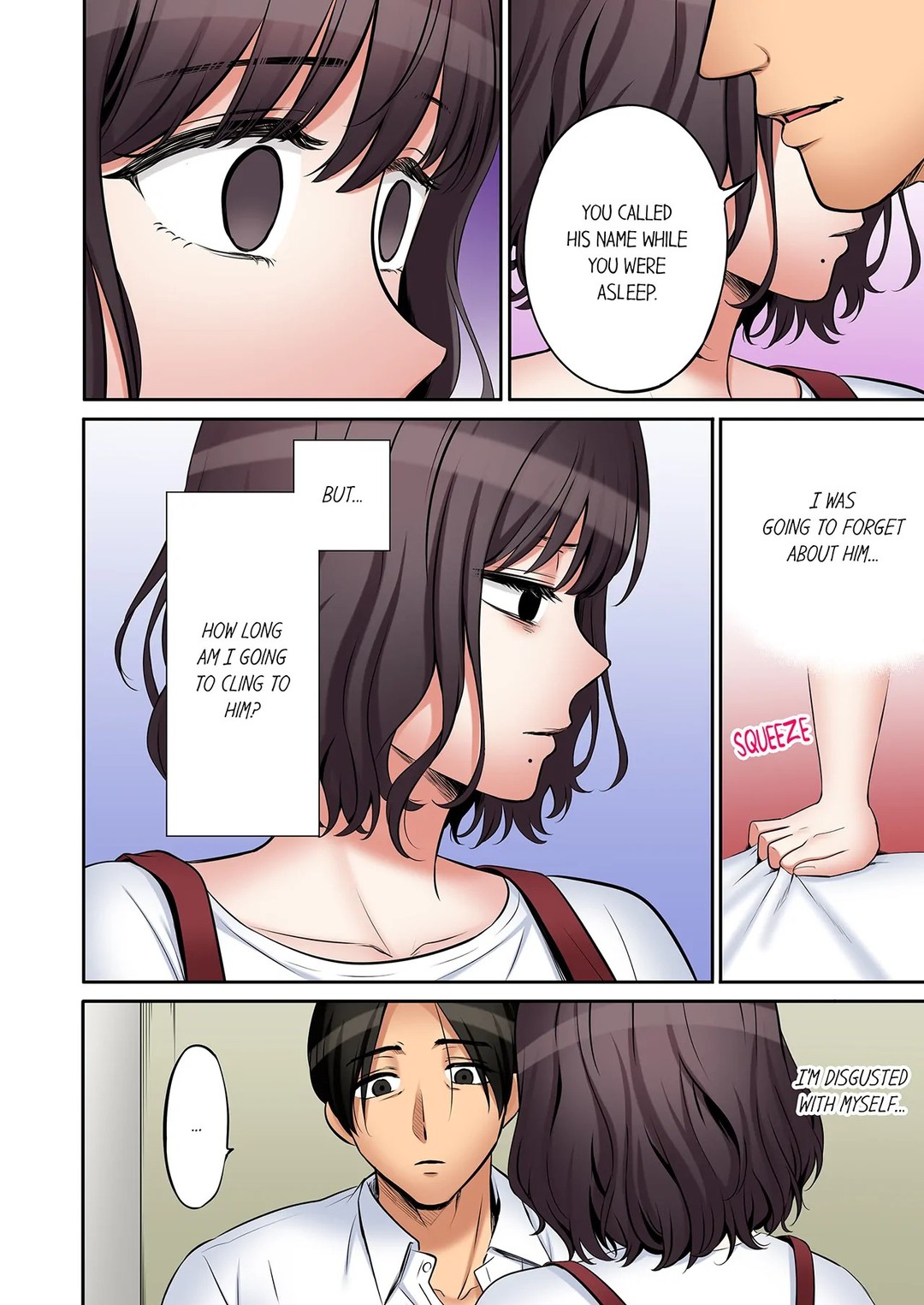 You Can Cum Three More Times Right chapter 140 page 4