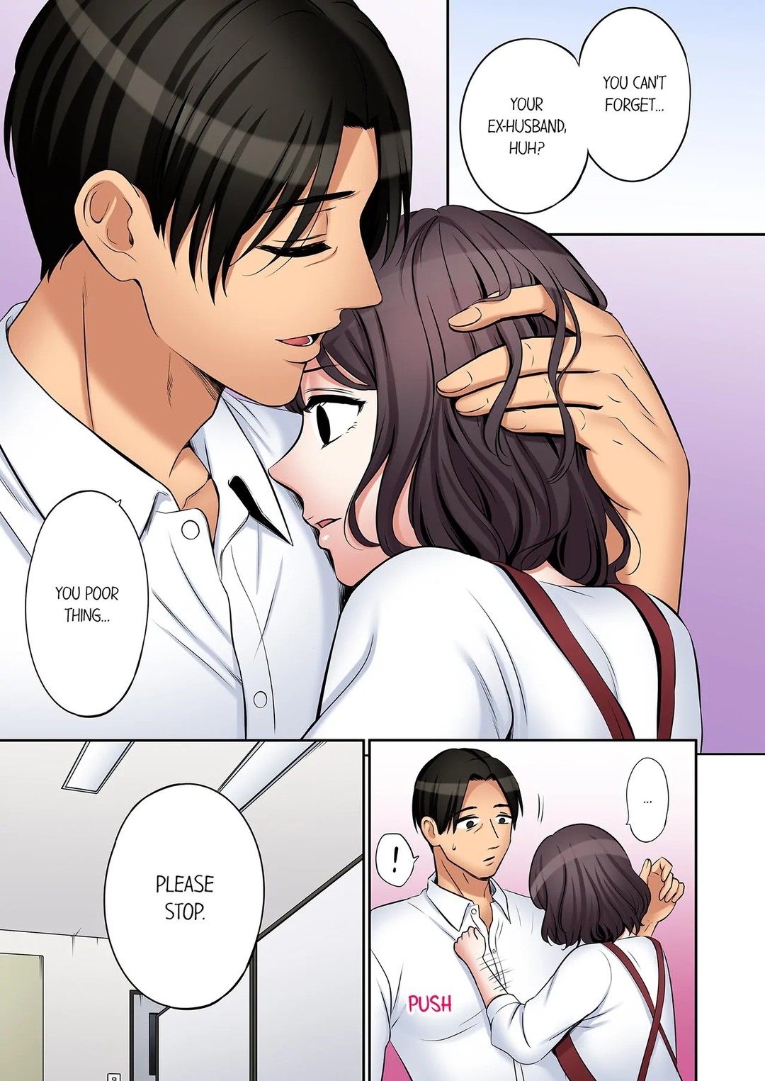 You Can Cum Three More Times Right chapter 140 page 5