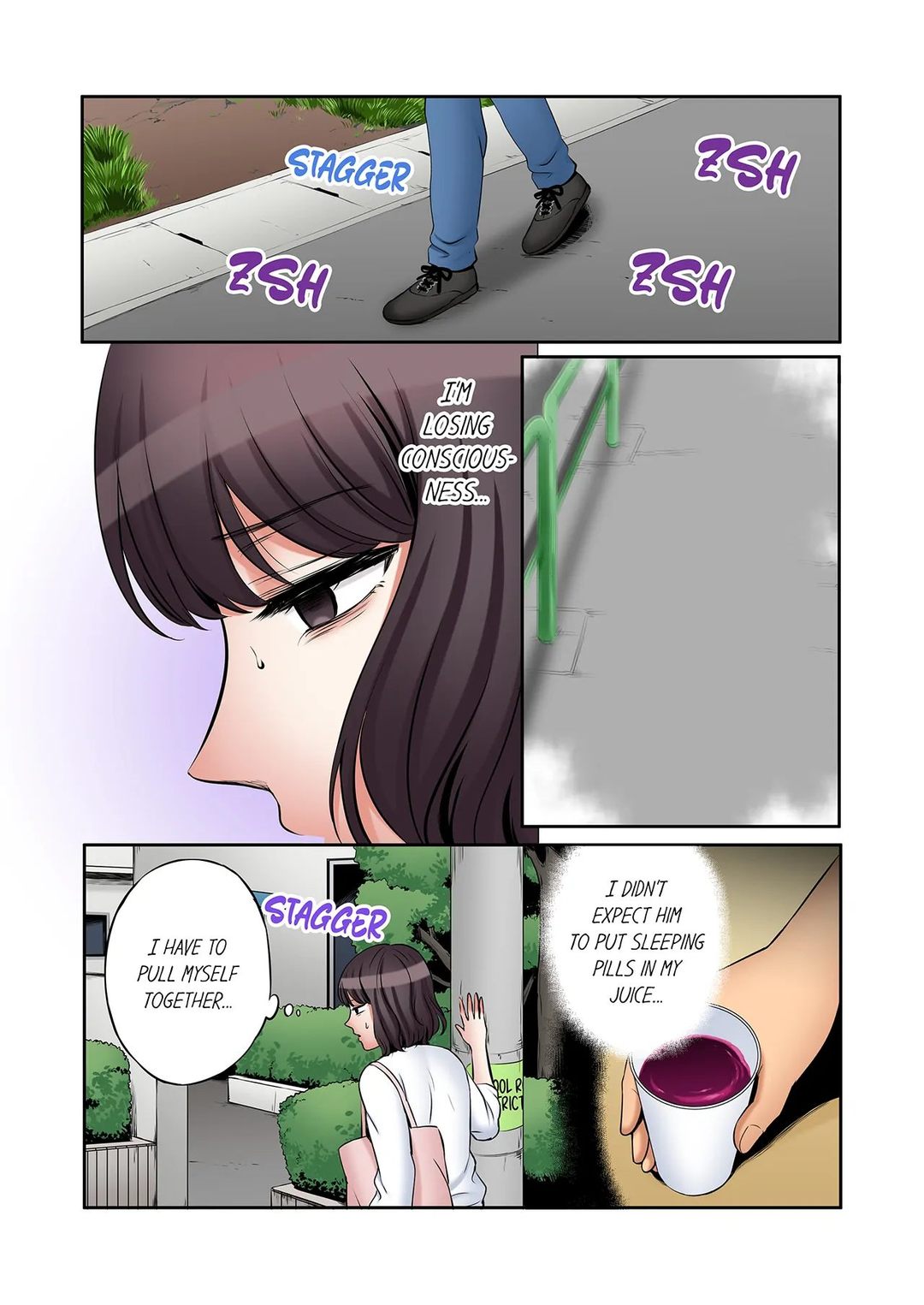 You Can Cum Three More Times Right chapter 141 page 3