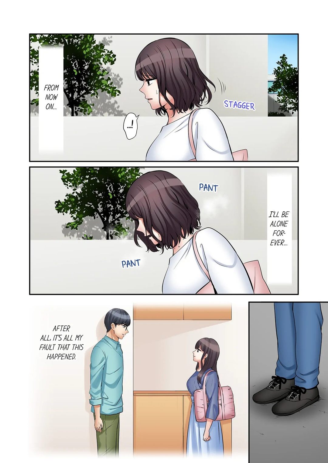 You Can Cum Three More Times Right chapter 141 page 4
