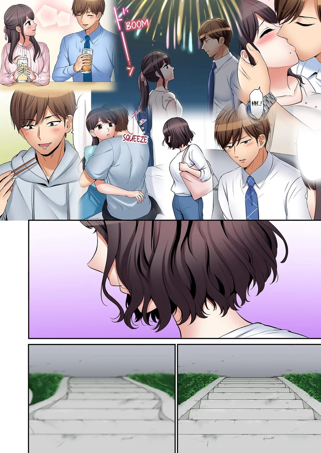 You Can Cum Three More Times Right chapter 141 page 6